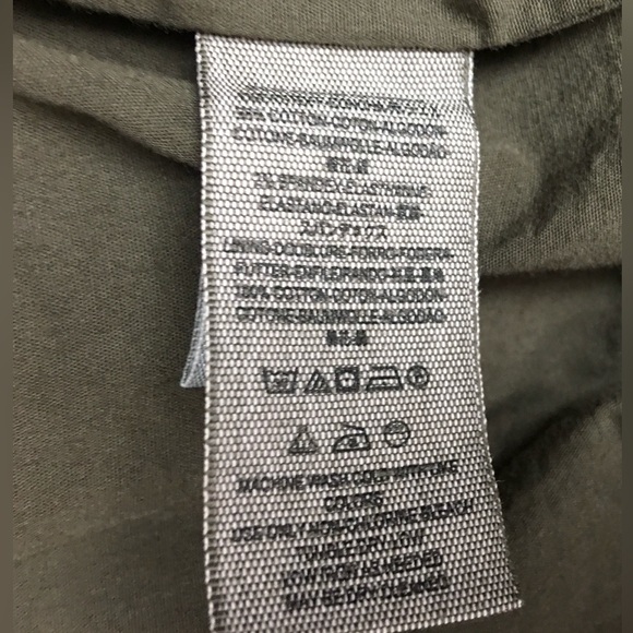 Free People Everlyn Velvet Cotton Blend Cropped Jacket in Moss/Dark Olive Size S - Picture 11 of 13